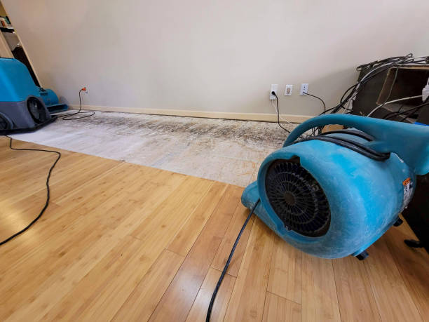 Reliable Crawl Space Water Removal contractor in Sanford, NC by Hirex Water Damage